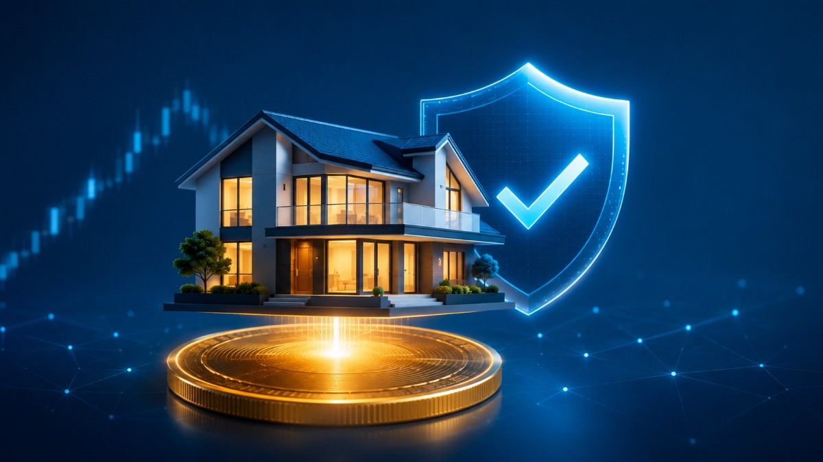 Coinbase and Better fund the first Bitcoin-backed mortgage, using crypto collateral for a Fannie Mae-linked down payment loan.
