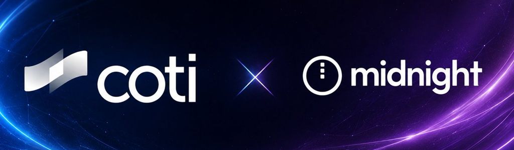 COTI and Midnight Foundation have entered a strategic partnership aimed at expanding privacy-focused infrastructure across the blockchain sector.