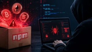 Microsoft Uncovers Crypto-Stealing Malware Lurking in Popular npm Packages