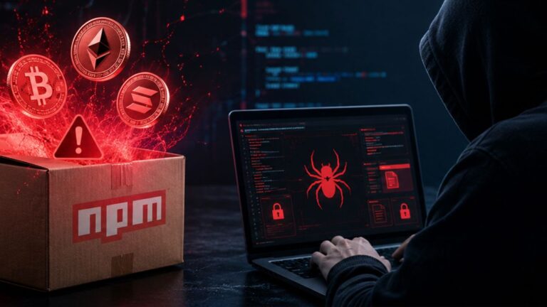 Microsoft Uncovers Crypto-Stealing Malware Lurking in Popular npm Packages