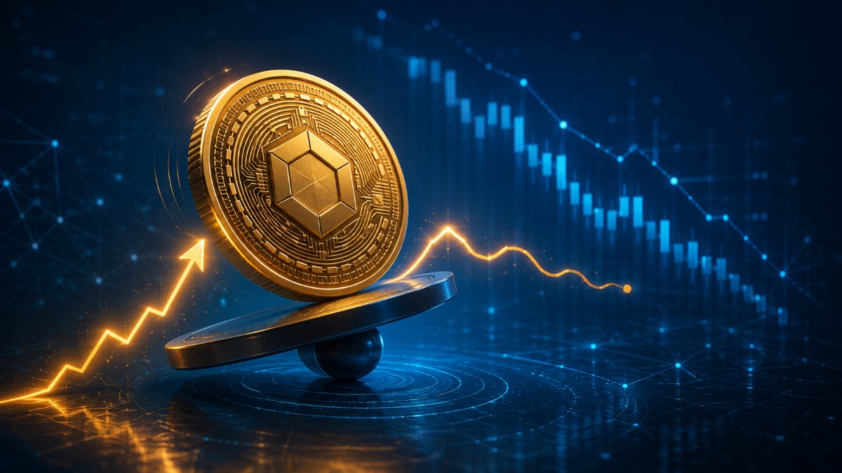 Crypto Market Stays Shaky With Bitcoin Struggling to Extend Its Weekend Rebound