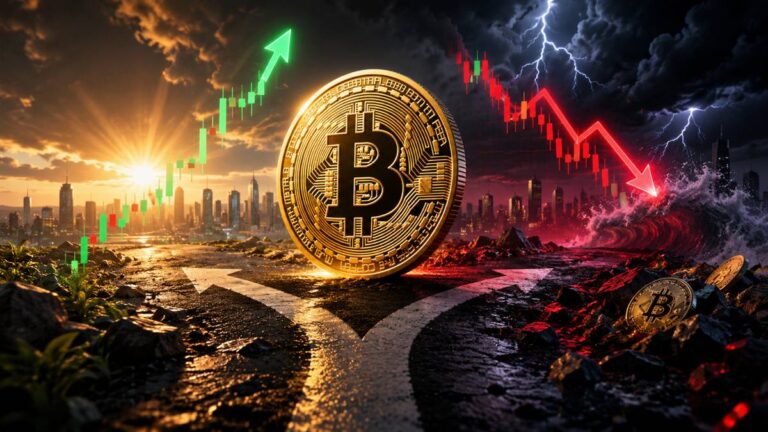 Illusion or Salvation? Why the Next 30 Days in Crypto Markets May Hide a Historic Trap