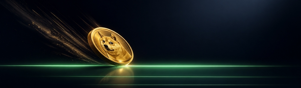 Dogecoin reached the $0.0883 downside target