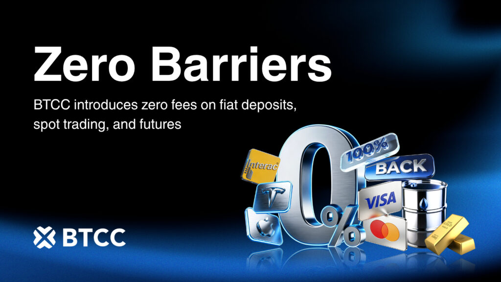About BTCC 0-Fee Campaign: A Complete Guide to Eliminating Crypto & TradFi Trading Costs