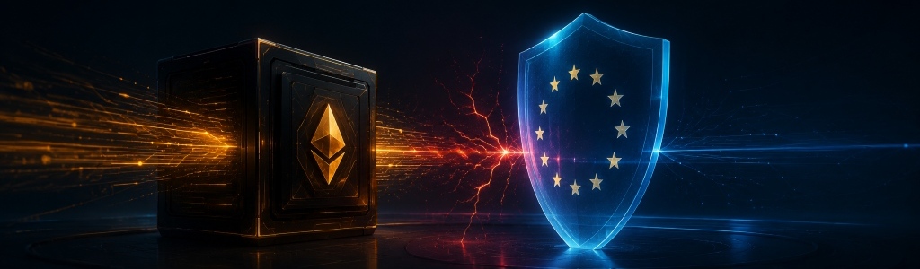 ESMA said EU crypto clients should be served through a MiCA-authorized legal entity