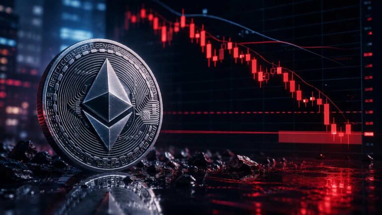 ETH Weakness Continues Below $1,750 With $1.5K Support in Focus