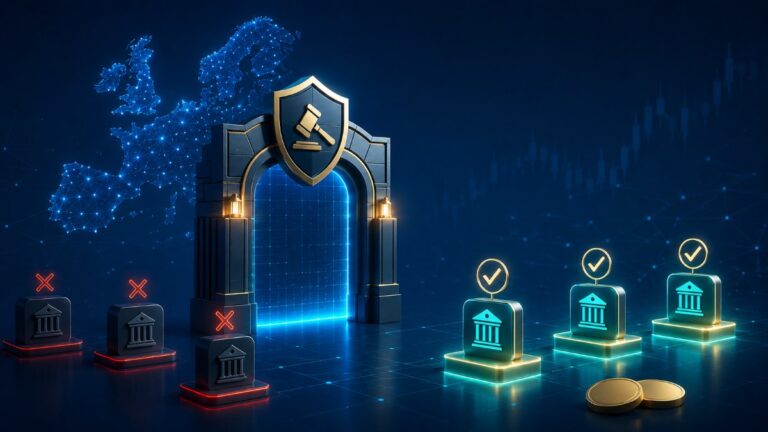 EU Crypto Crackdown Nears: Just 14 Exchanges Are Cleared to Keep Serving Traders