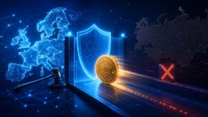 EU proposes broader sanctions targeting Russia’s evasion networks, including possible bans on crypto services in third countries.
