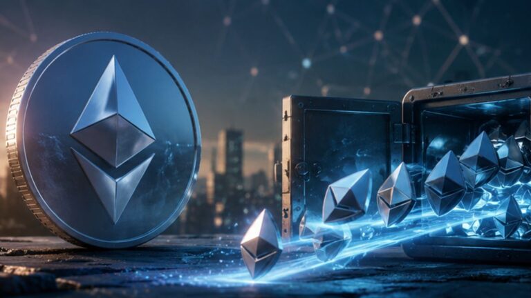 Ethereum Co-Founder Moves 110,000 ETH: Bullish Signal or Defensive Maneuver?