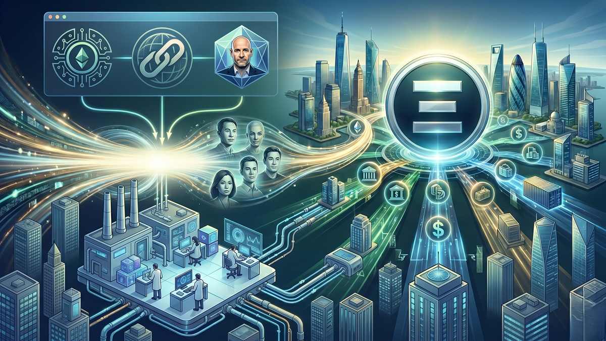 Bitmine, SharpLink and Joe Lubin Again Ethlabs to Push Ethereum Into Institutional ‘Subsequent Section’ Bitmine, SharpLink and Joe Lubin Again Ethlabs to Push Ethereum Into Institutional ‘Subsequent Section’
