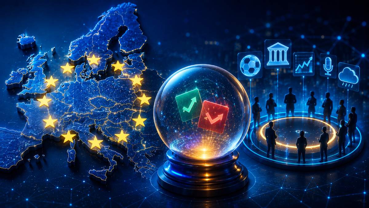 Europe Targets Prediction Markets as Kalshi Bets Big on Messi and World Cup Expansion