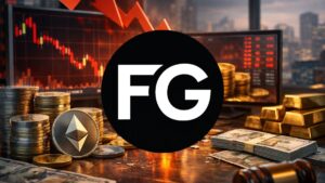 FG Nexus Dumps Another $17.8M in Ether, Pushing Total Losses Beyond $100M