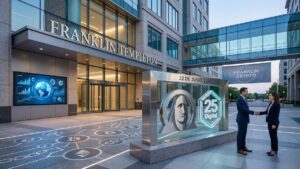 Franklin Templeton bought 250 Digital