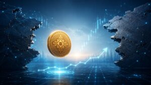 Geopolitical relief lifted global markets, but cryptoโs rebound remains cautious as Bitcoin awaits confirmation above $64,000 to $65,000.