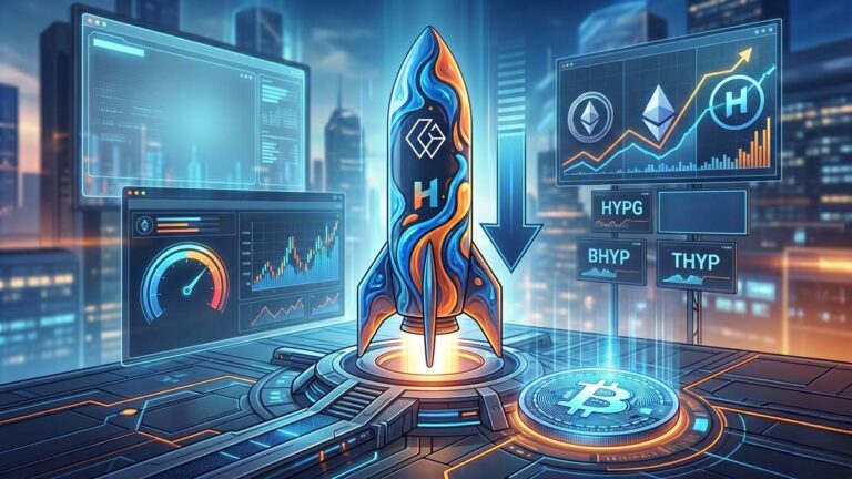 Grayscale sets a 0.29% commission for its Hyperliquid ETF