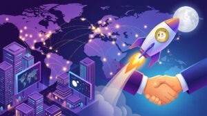 House of Doge and MoonPay payments with DOGE-