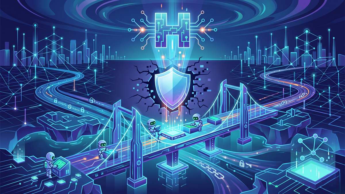 Hyperbridge resumes bridge operations after April hack