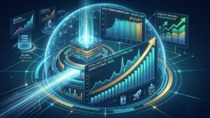 Hyperliquid recorded a volume of $10.319 billion in a single day, reaching 50.8% of the perpetual market share