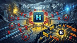 Hyperliquid receives harsh criticism for freezing addresses connected to HTX