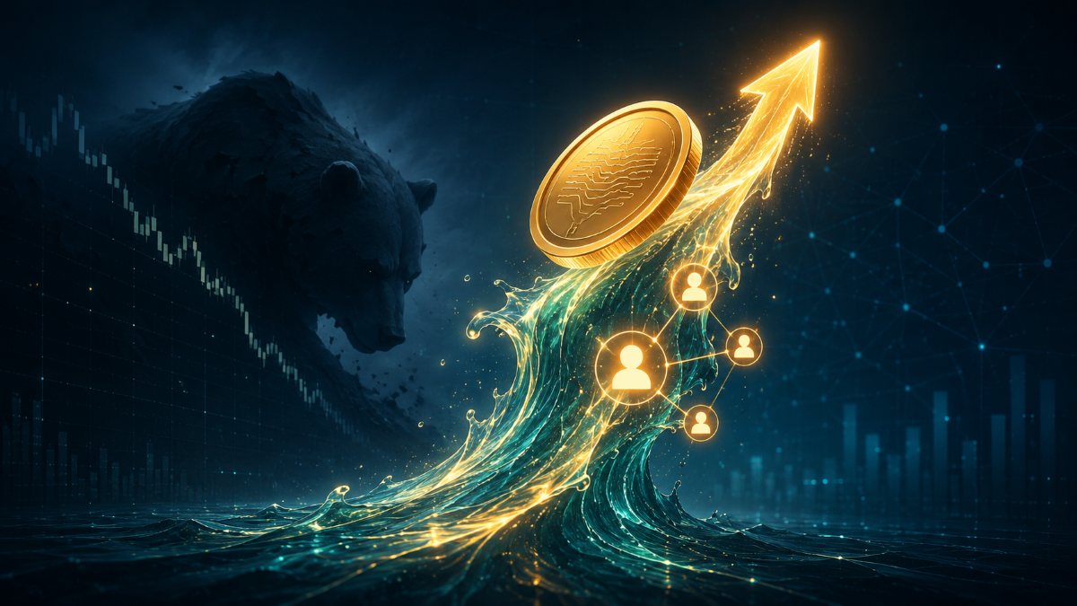 Hyperliquidās monthly active users rise 21.8% to 220.76K as market share, HYPE buybacks, and HIP-3 markets drive growth.