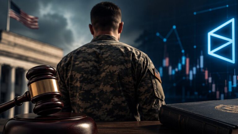 December Trial Set for US Soldier Accused of Insider Trading on Polymarket