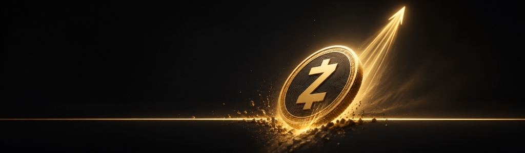 Zcash flashed a TD Sequential 9 buy signal near $551