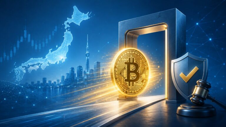 Japanās lower house passed a bill treating crypto more like stocks, opening a path for ETFs and lower capital gains taxes.