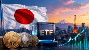 Japan Moves Toward Crypto ETF Rules After LDP Submits Proposal to Finance Ministry