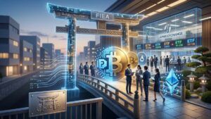 Japan reclassifies cryptocurrencies