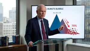 Jeremy Grantham on Bitcoin – sounding the alarm on the AI ​​bubble