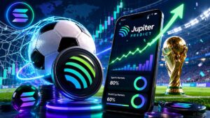 Jupiter Predict Sees Explosive Growth as Sports Betting Dominates Activity