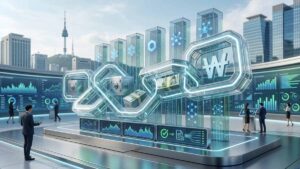 KRWQ adopts Chainlink Proof-of-Reserves