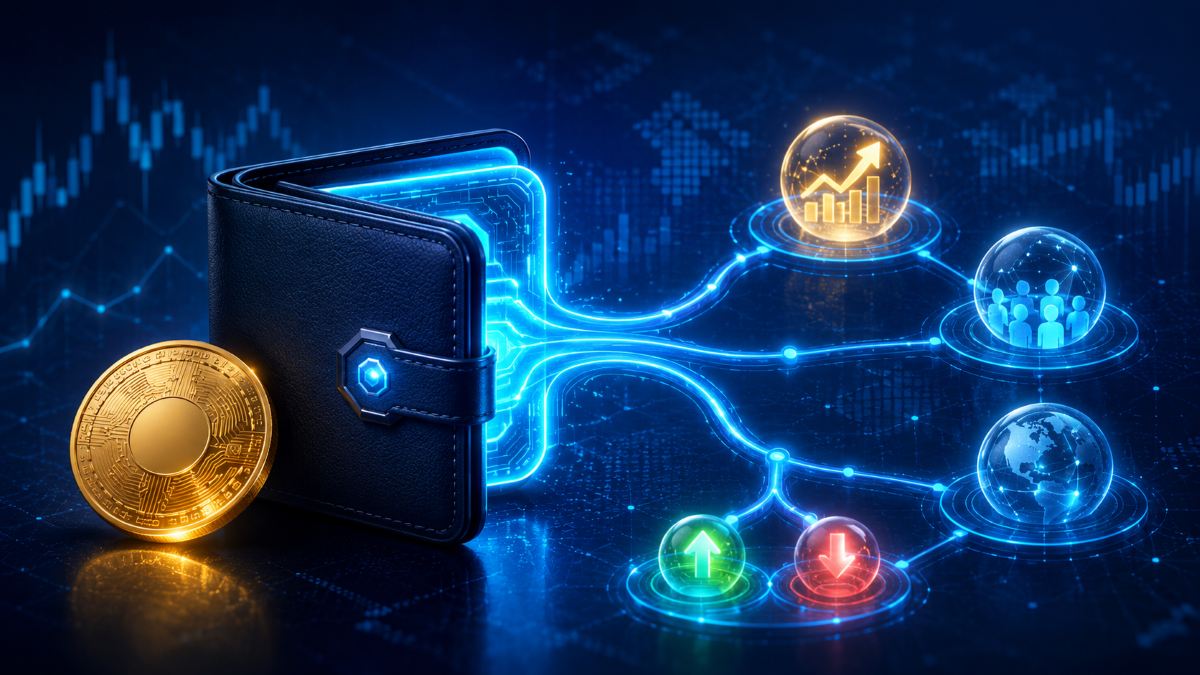 KuCoin Web3 Wallet integrates Polymarket, bringing prediction markets and real-world event tracking into its self-custodial wallet.