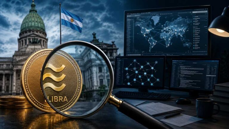 LIBRA Investigation Hits a Roadblock After Crypto Tracking Tool Trial Expires