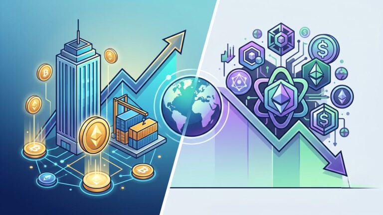 The tokenization of real-world assets leads capital requests in the Web3 ecosystem