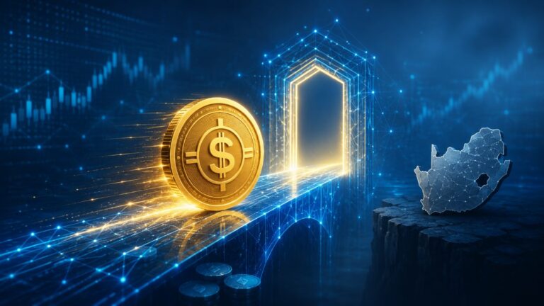 Luno CEO James Lanigan warns South Africa could miss a $33 trillion stablecoin market if proposed rules restrict cross-border crypto payments.