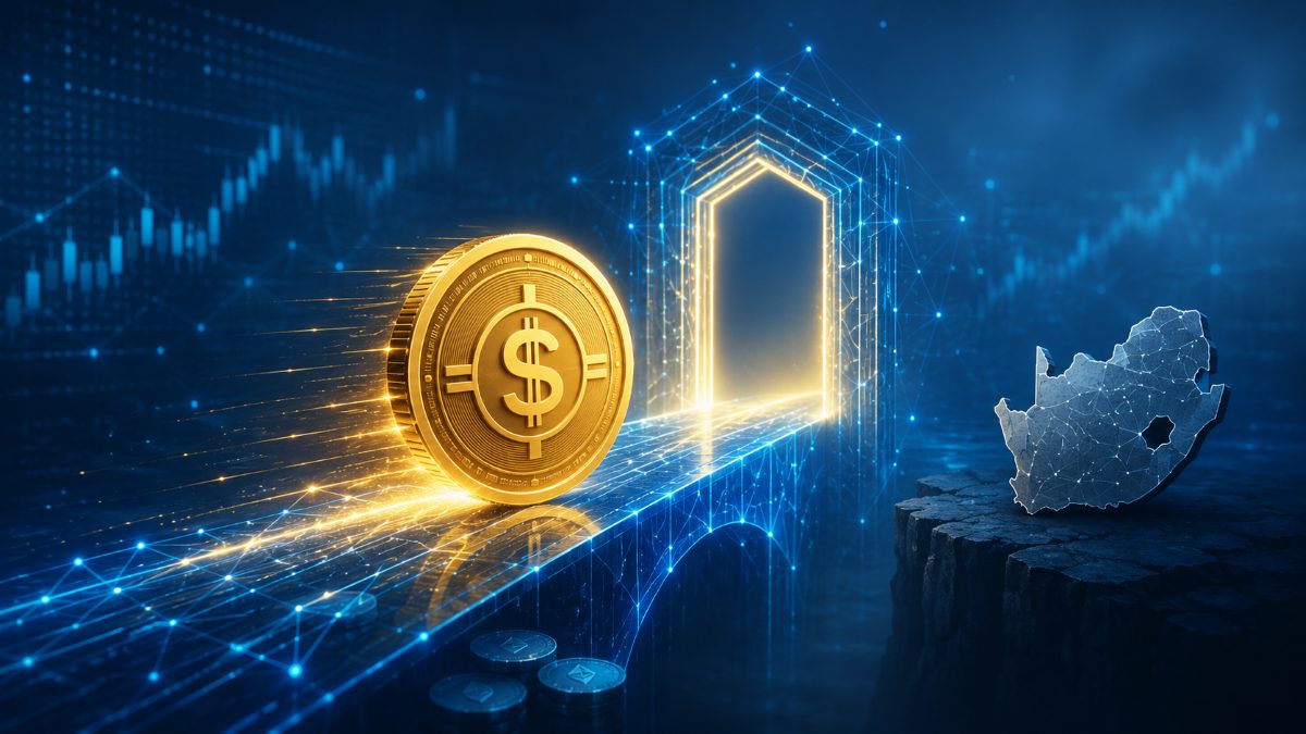 Luno CEO James Lanigan warns South Africa could miss a $33 trillion stablecoin market if proposed rules restrict cross-border crypto payments.