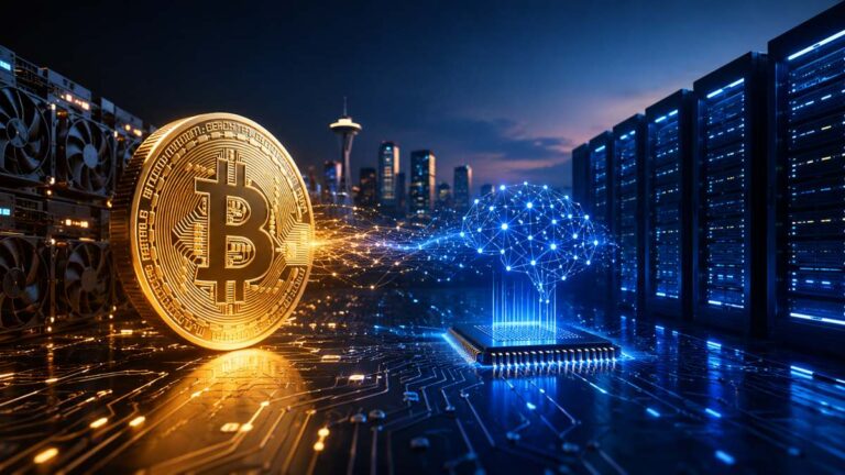 Luxor Expands Beyond Bitcoin Mining Into AI Computing Infrastructure