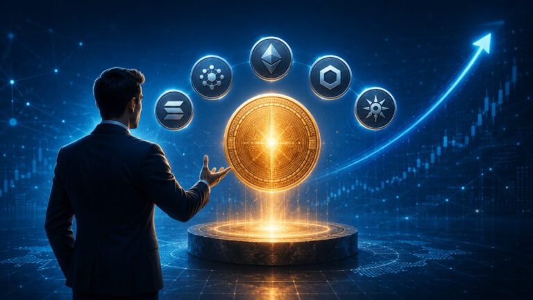 Michaël van de Poppe challenges Bitcoin bottom consensus and names NEAR, TAO, EIGEN, W, and ONDO as his top altcoin anchors.