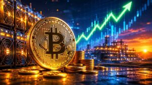 Bitcoin Miners Earned $1.08 Billion in May Before Market Weakness Hit Hard