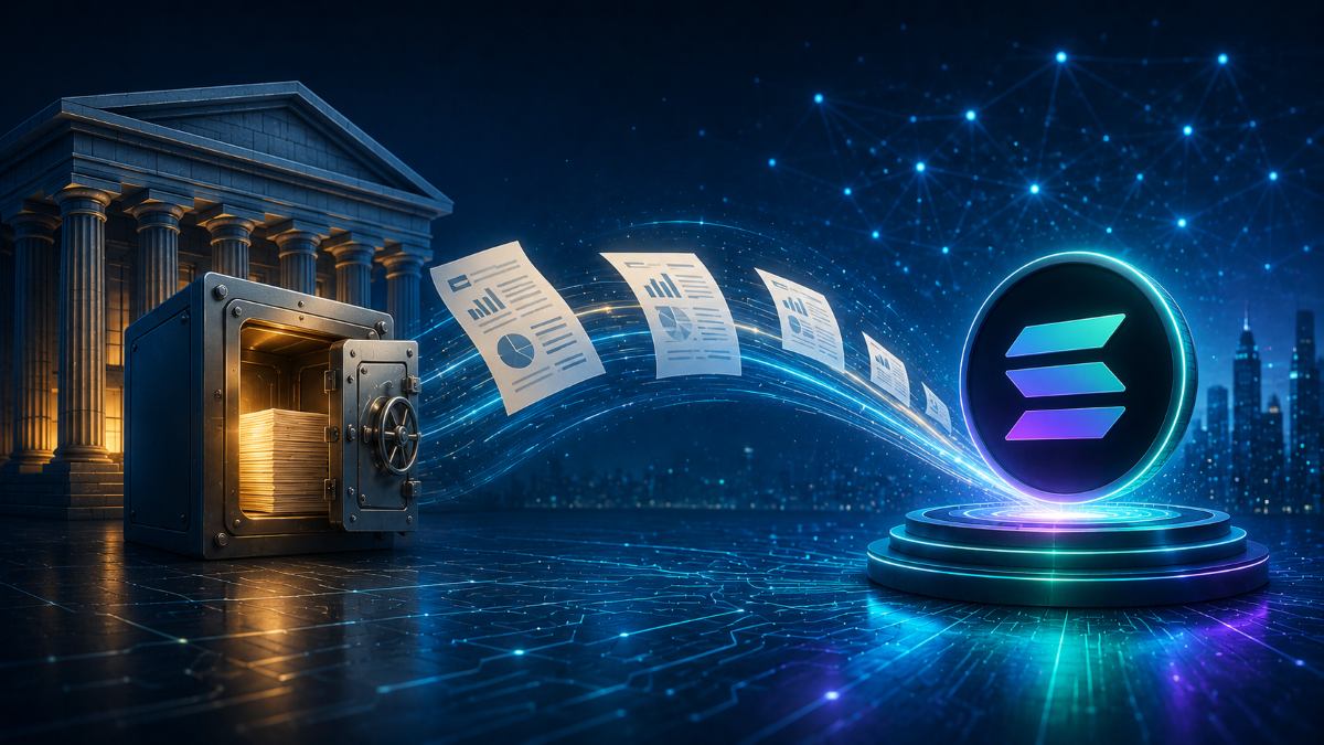 Moodyās and Alphaledger bring machine-readable institutional credit ratings to Solana through the Token Integration Engine.