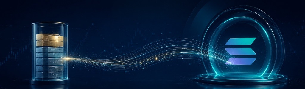 Moody’s Ratings expanded its Token Integration Engine to Solana through Alphaledger