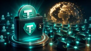 Tether CEO Paolo Ardoino says WDK-based self-custody wallet creations have surpassed 100,000 as developer adoption grows.