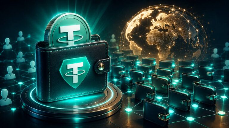 Tether CEO Paolo Ardoino says WDK-based self-custody wallet creations have surpassed 100,000 as developer adoption grows.