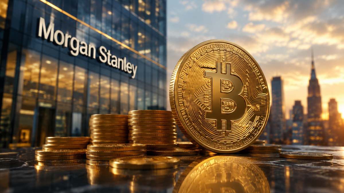 Bitcoin Could Hit $1 Million, According to a Morgan Stanley Executive