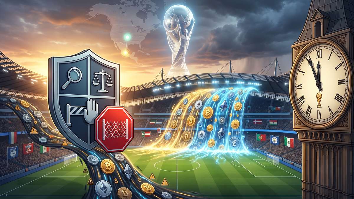 The UK's FCA warns Premier League clubs about legal risks from sponsorships with unauthorized crypto firms