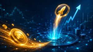 A trader deposited $16.6 million in USDC into Hyperliquid and opened a long SPCX position, putting tokenized market exposure in focus.