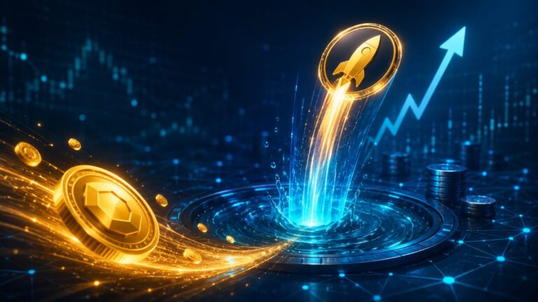 A trader deposited $16.6 million in USDC into Hyperliquid and opened a long SPCX position, putting tokenized market exposure in focus.