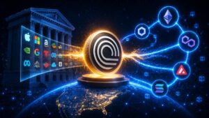 Ondo tokenized stocks go live on LI.FI, giving cross-chain apps access to 438+ U.S. equities and ETFs.