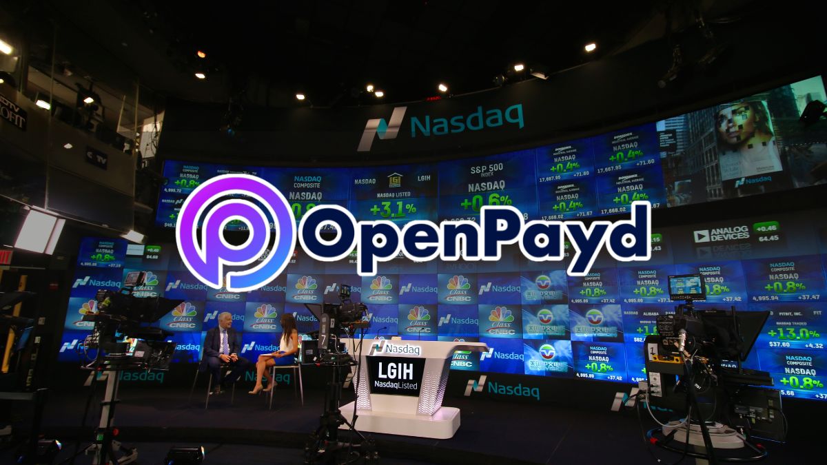OpenPayd to Go Public on Nasdaq Through Merger With Titan Acquisition Corp.